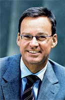 Senator Axel Gedaschko